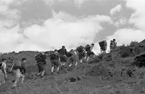 Hiking Holiday