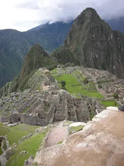 Hiking Machu Picchu