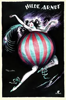 Cinema Prints: Hilde Arndt