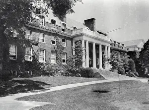 Hill House at Choate Rosemary Hall