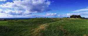 Hill of Tara, Co Meath, Ireland