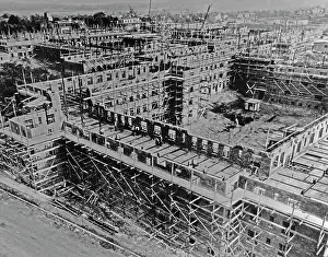 Huty28212 Prints: Hillside Housing Project, 1934