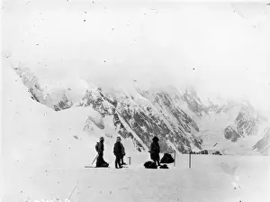 H Exp Asia Prints: Himalayan Glacier