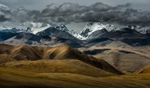 Himalayas range