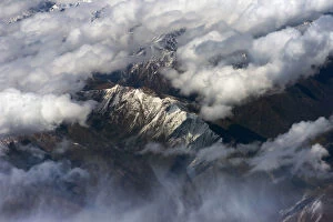 Images Dated 23rd May 2014: Himalayas Range from the Air