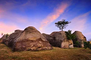 Thailand Gallery: Hin Klong Chang, the nature landmark of Chaiyaphum