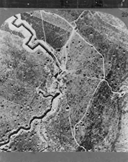 3646 Prints: Hindenburg Line