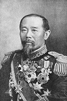 Medal Prints: Hirobumi Ito