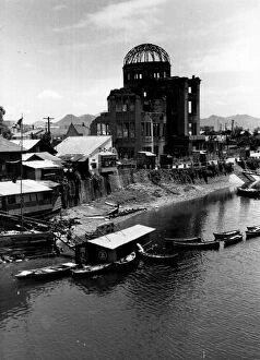 Destruction Gallery: Hiroshima