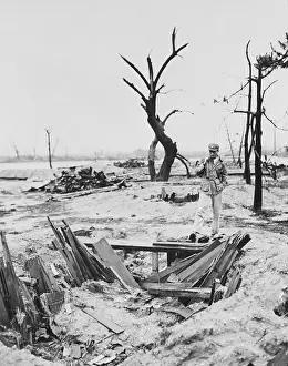 Hiroshima Ruins Site
