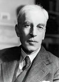 Historian Arnold Toynbee