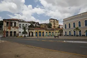 Ancine Prints: Historic Centre of Suo LuAis