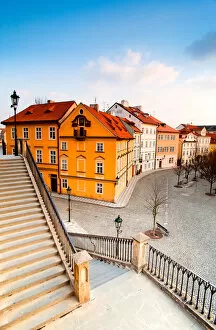 Prague Gallery: Historic Colour