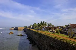 Southern Sri Lanka Prints: The Historic Dutch Fort at Galle