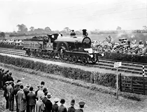 Historic Locomotive