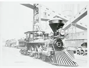 Historic Locomotive