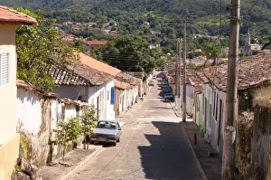 Historica city of Goias Brazil