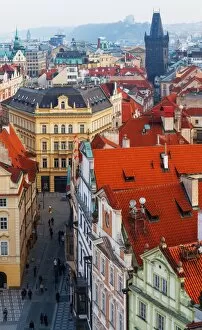 Prague Gallery: Historical Layers