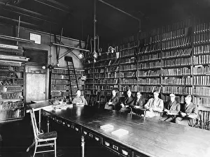 Arc0002948 Prints: History, Hopkins Hall, Old