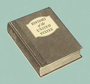History of The United States Book