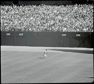 Hit to Centerfield