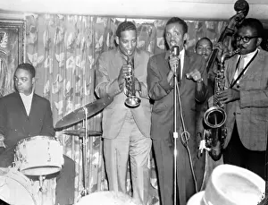 Hit The Road Jack Songwriter Performing With A Band