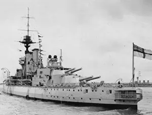 HMS Centurion