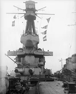 Boat Deck Gallery: HMS Inflexible
