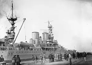 HMS Repulse