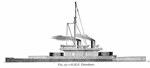 Passenger Gallery: HMS Thunderer