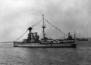 HMS Warspite