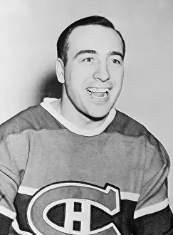 Hockey Coach Toe Blake
