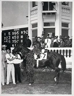Hoemaker, Wife, Trainer And Ky Derby Win