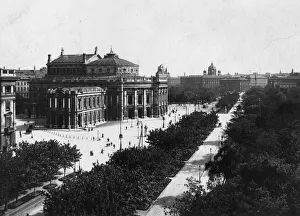 The Stage Gallery: Hofburg Theatre
