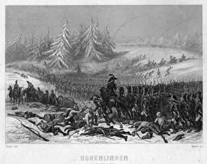 5 4 H War Prints: Hohenlinden