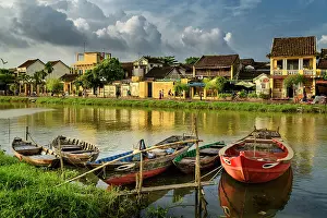 Hoi An, in vietnam