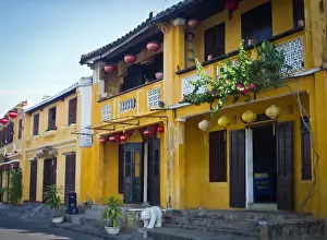 Hoi An Prints: Hoi old town