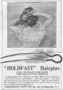 T1700764 Prints: Holdfast Hairpins