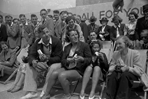 Euro Prints: The Holidaymakers