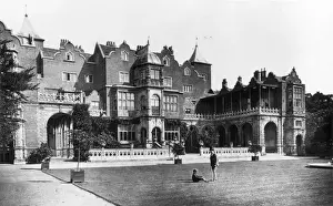 Feature Europe T Prints: Holland House