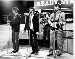The Hollies On Ready, Steady, Go!