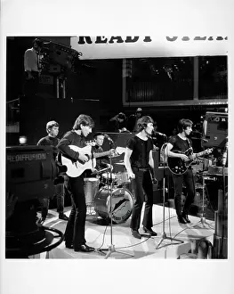 The Hollies On Ready, Steady Go!