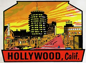 Stylize Prints: Hollywood