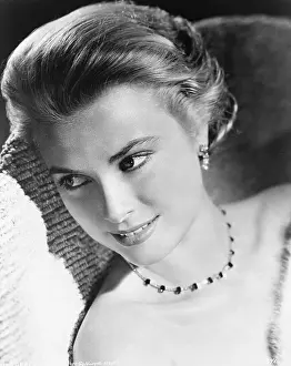 Monaco Prints: Hollywood Actress Grace Kelly