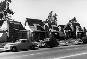 America M Prints: Hollywood Homes