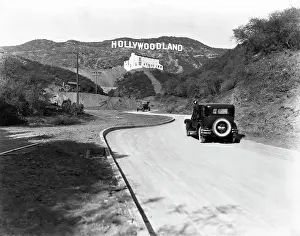 Hollywoodland