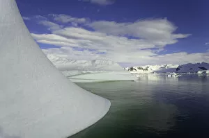 Iceberg Ice Formation Gallery: Holtedehl Bay, Antarctic Peninsula