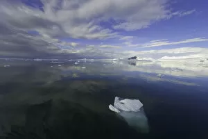 Iceberg Ice Formation Gallery: Holtedehl Bay, Western Antarctic Peninsula