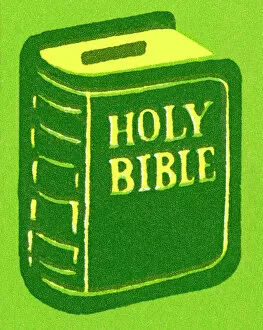 Images Dated 10th April 2013: Holy Bible