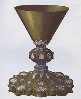 Images Dated 19th April 2010: Holy Chalice